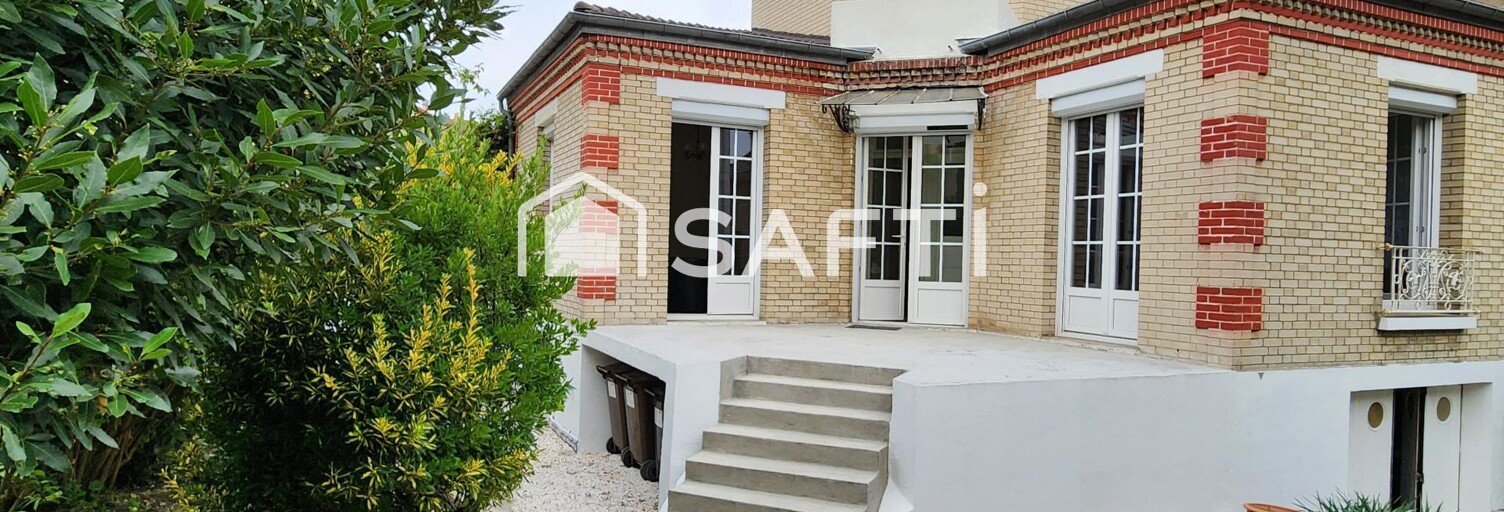 Maison 3 Pièces 80 m² à vendre à Versailles (78000)