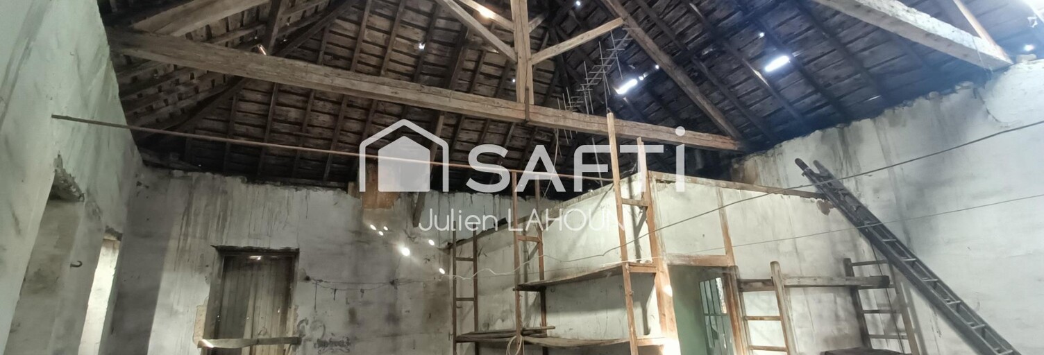 Immeuble  500 m² à vendre à Segonzac (16130)