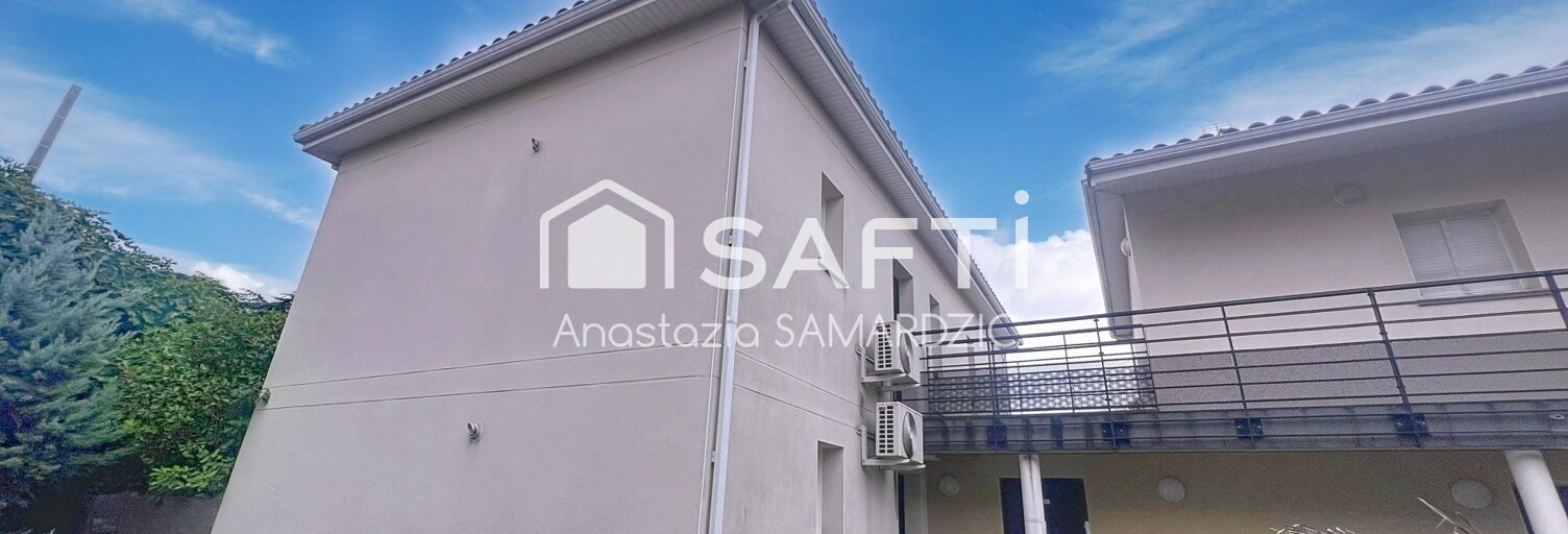 Appartement 3 Pièces 74 m² à vendre à Aucamville (31140)