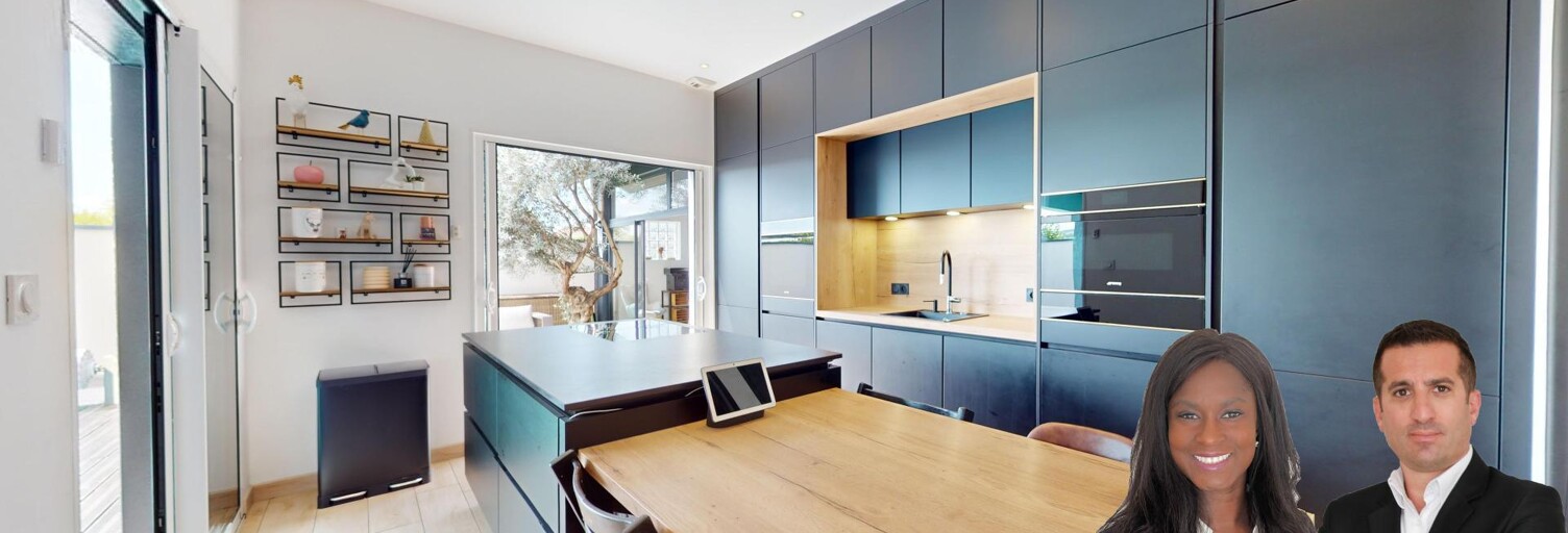 Maison 6 Pièces 170 m² à vendre à Bourgoin-Jallieu (38300)