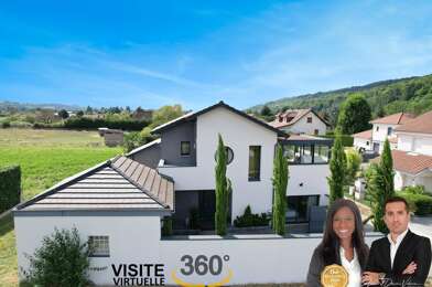 Maison 6 pièces 479000 €