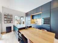 Maison d'architecte contemporaine avec piscine  Cessieu (38110) — photo 2