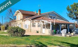 Maison 10 Pièces 350 m² à vendre à Bazas (33430)