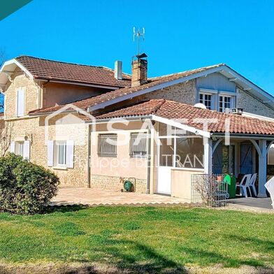 Maison 10 pièces 499000 €