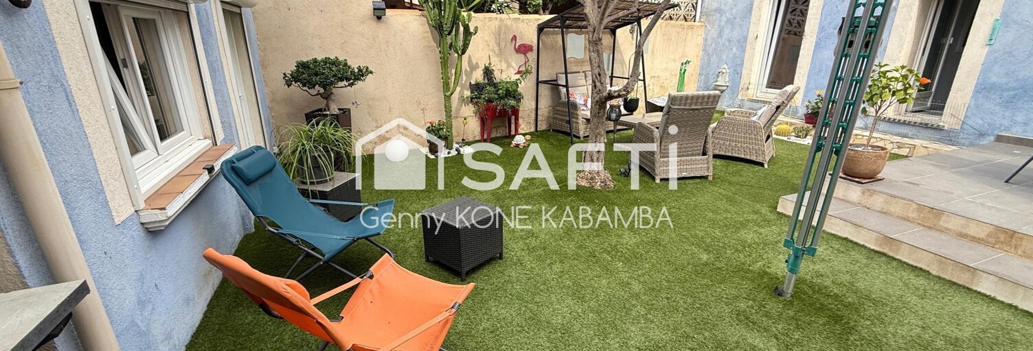 Maison 8 Pièces 143 m² à vendre à La Seyne-sur-Mer (83500)