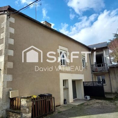 Maison 10 pièces 99000 €