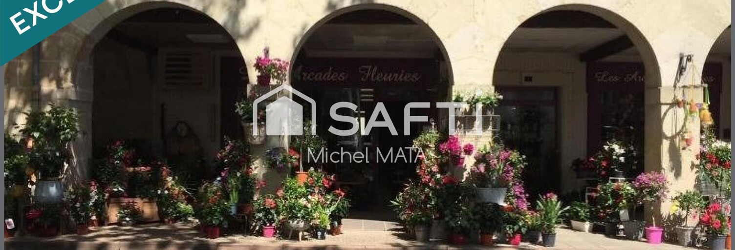 Commerce  133 m² à vendre à Réalmont (81120)