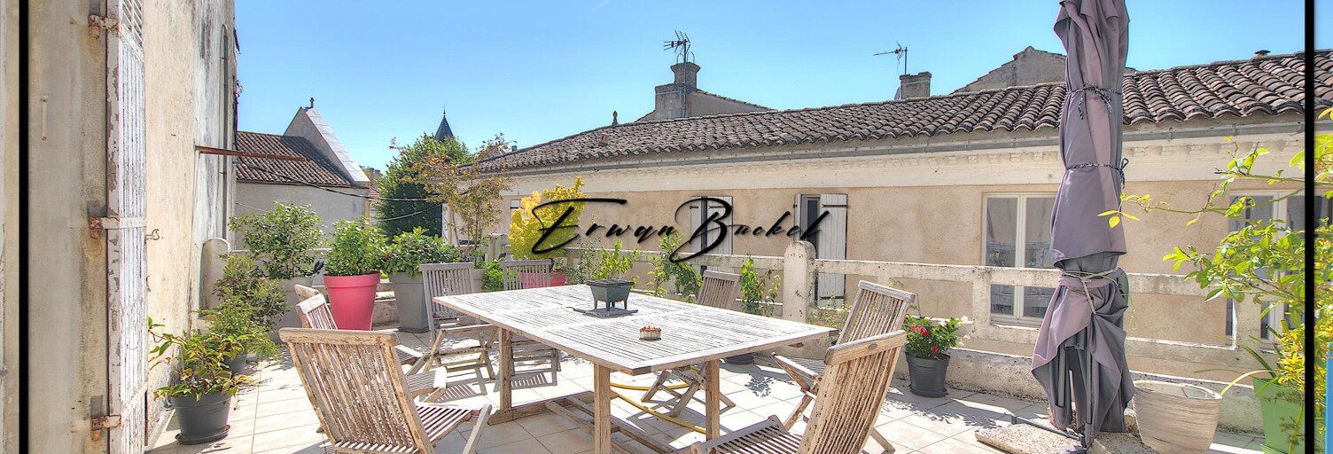 Maison 7 Pièces 245 m² à vendre à Saint-Christoly-de-Blaye (33920)