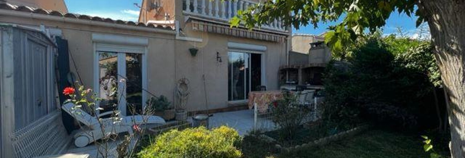 Maison 4 Pièces 81 m² à vendre à Marseillan (34340)