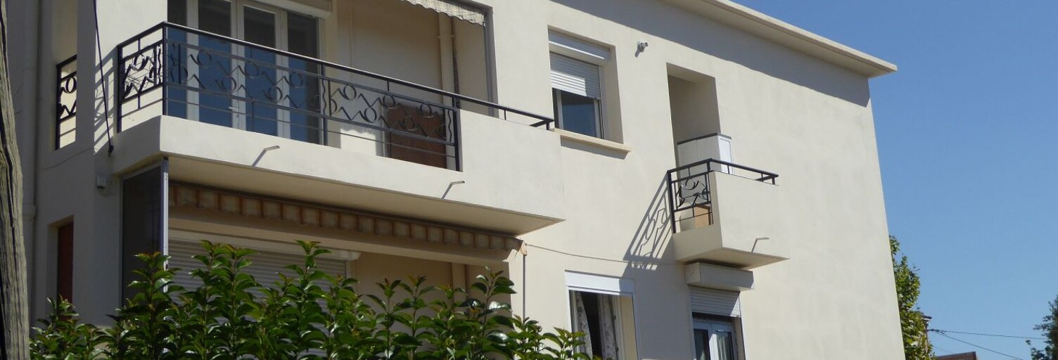 Appartement 5 Pièces 96 m² à louer à Marseille 13 (13013)