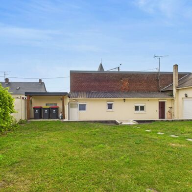 Maison 5 pièces 187500 €