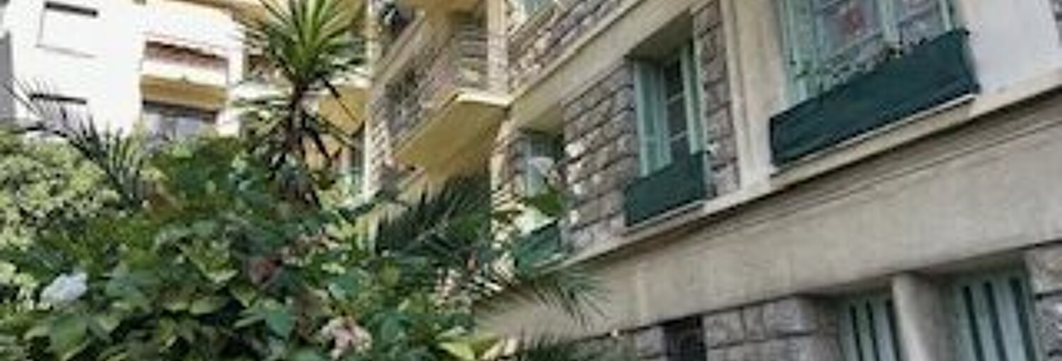 Appartement 3 Pièces 55 m² à vendre à Nice (06000)