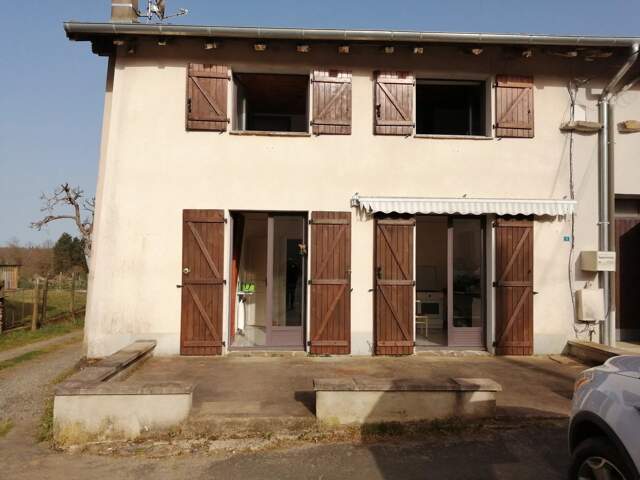 CHAMPAGNAC LA RIVIERE — photo du bien
