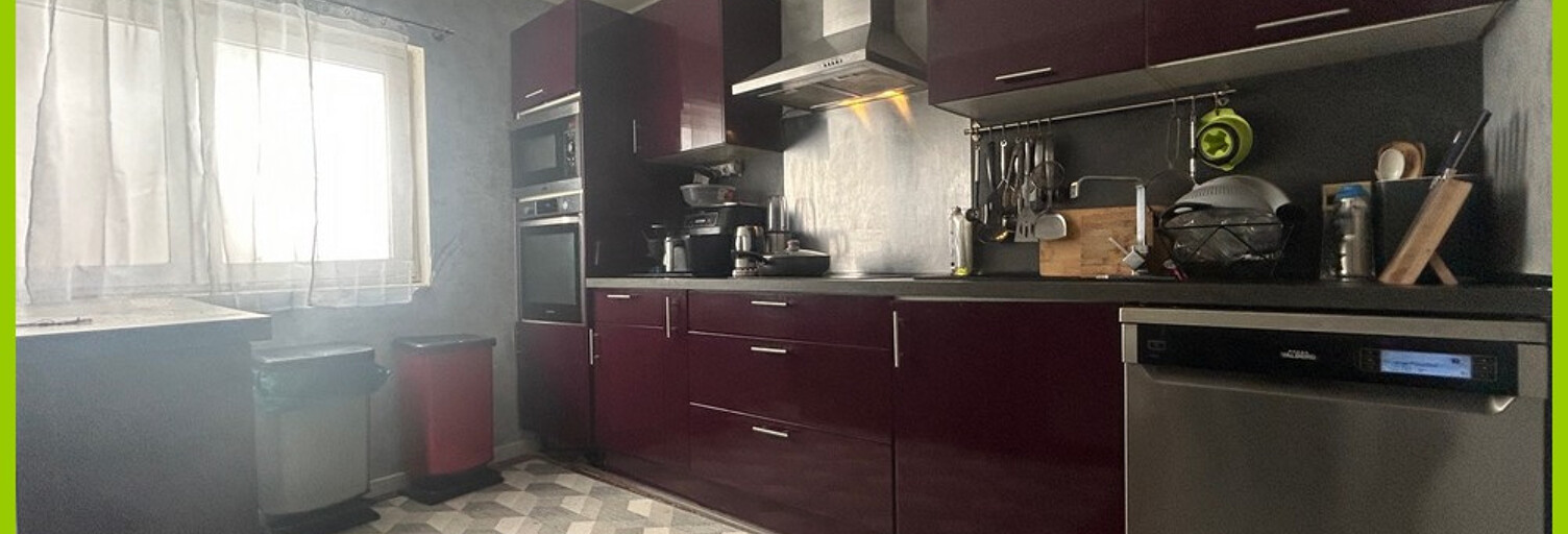 Maison 6 Pièces 119 m² à vendre à Mulhouse (68200)