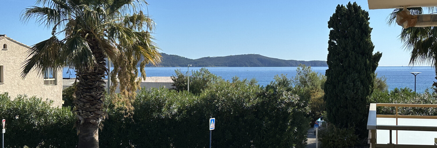 Appartement 2 Pièces 39 m² à vendre à Cavalaire-sur-Mer (83240)