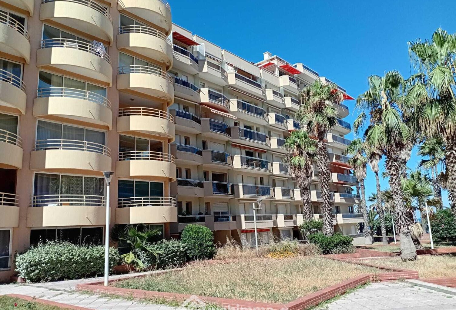Appartement - 54m² - Canet-en-Roussillon — photo 1