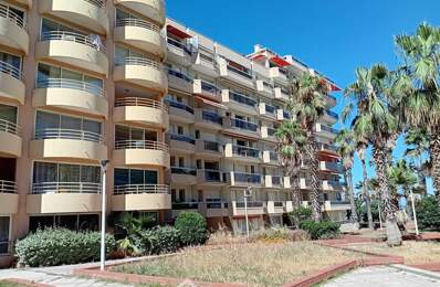 Appartement - 54m² - Canet-en-Roussillon — photo du bien