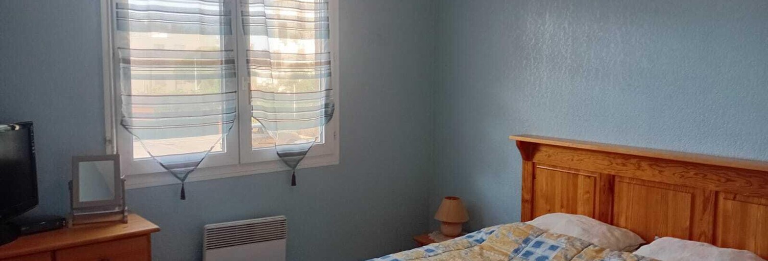 Appartement 3 Pièces 54 m² à vendre à Canet-en-Roussillon (66140)