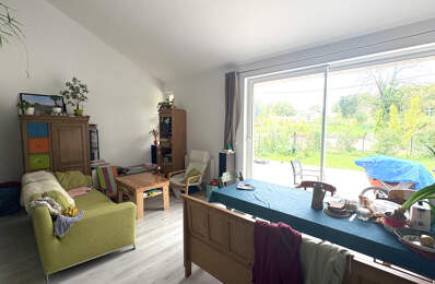 Appartement T3 duplex - Besançon — photo du bien