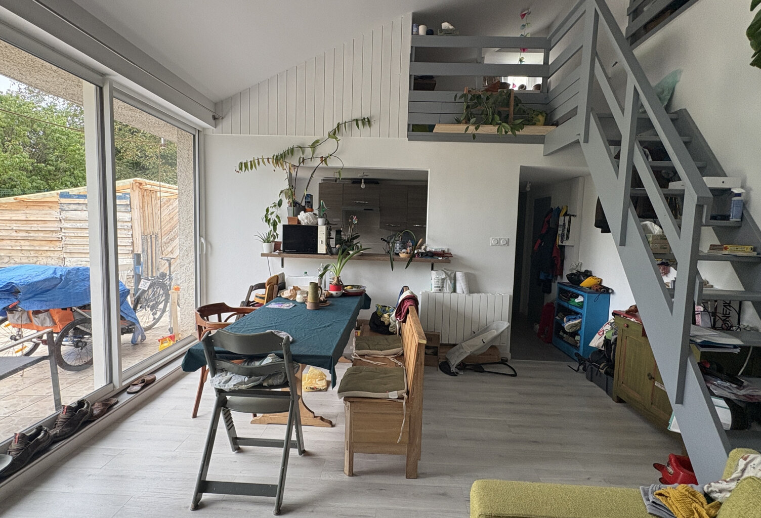 Appartement T3 duplex - Besançon — photo 1