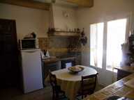 Réf. 9857 - VIAGER OCCUPE - PERNES-LES-FONTAINES (84) — photo 4