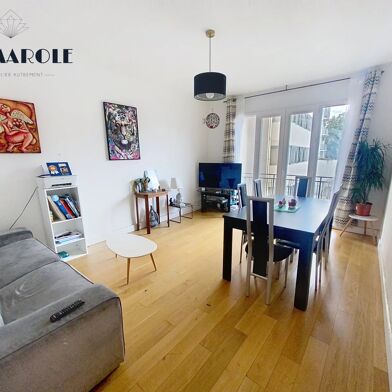 Appartement 3 pièces 174000 €