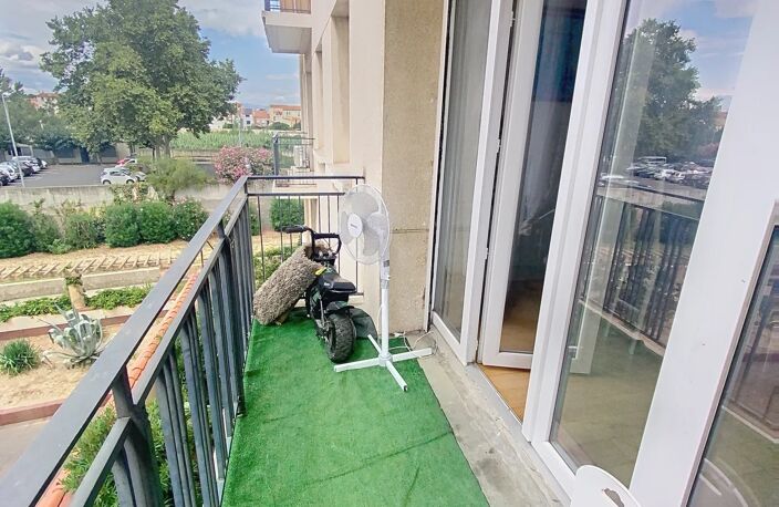 À vendre – Appartement T3 – Perpignan Cours Palmarole — photo 3