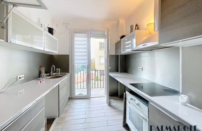 À vendre – Appartement T3 – Perpignan Cours Palmarole — photo 4