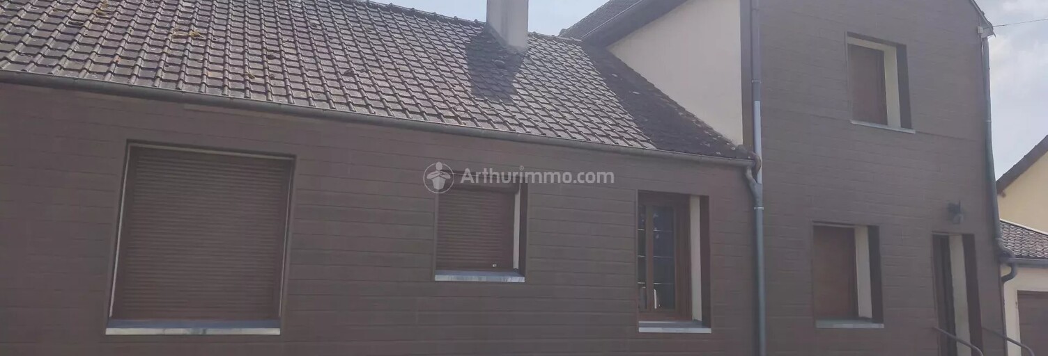 Maison 6 Pièces 110 m² à vendre à Lhomme (72340)