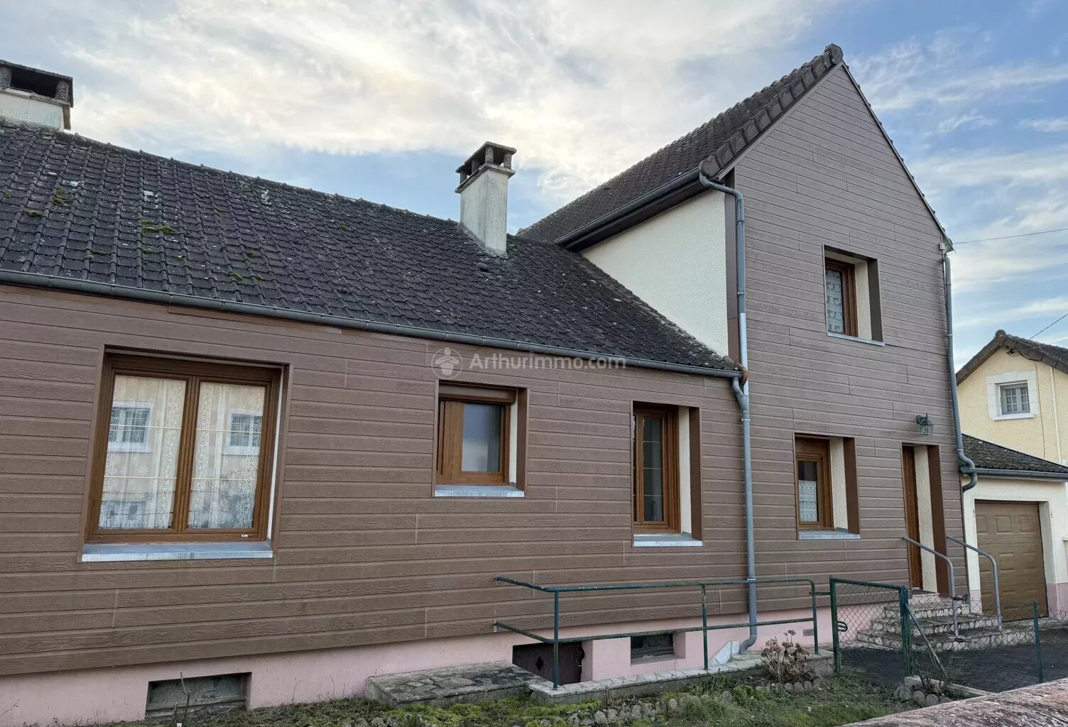 Maison à Lhomme — photo 1