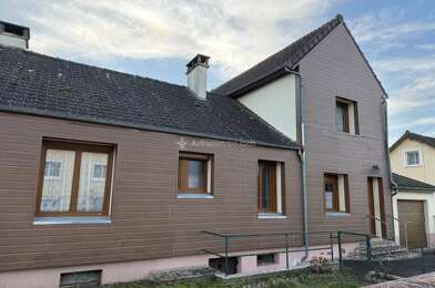 Maison 6 pièces 137000 €