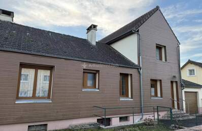 Maison à Lhomme — photo du bien