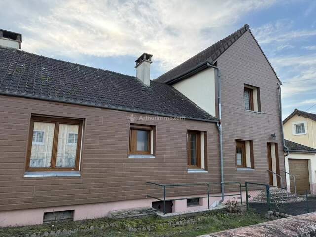 Maison à Lhomme — photo du bien