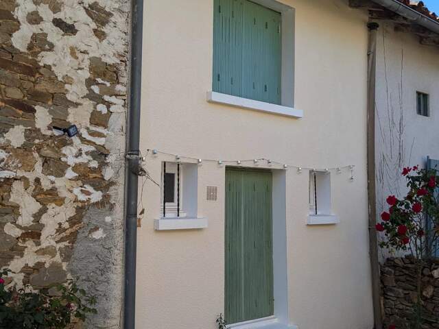 MAISON DEUX CHAMBRES — photo du bien
