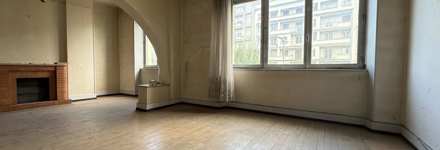 Appartement 4 Pièces 102 m² à vendre à Saint-Dié-des-Vosges (88100)
