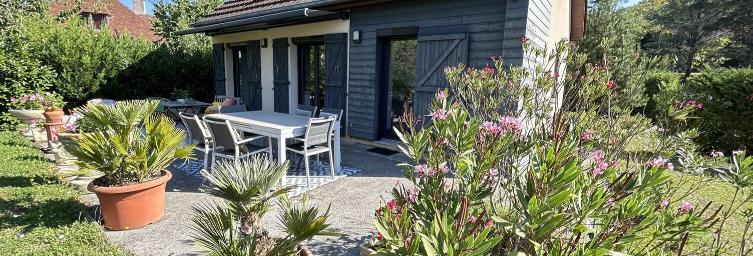 Maison 5 Pièces 110 m² à vendre à Fontaine-lès-Dijon (21121)