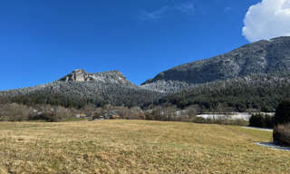 Terrain  800 m² à vendre à Saint-Nizier-du-Moucherotte (38250)