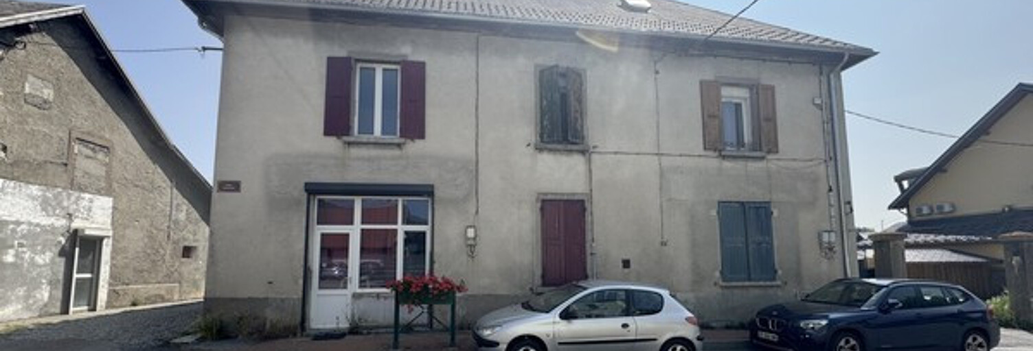 Immeuble  237 m² à vendre à Pierre-Châtel (38119)