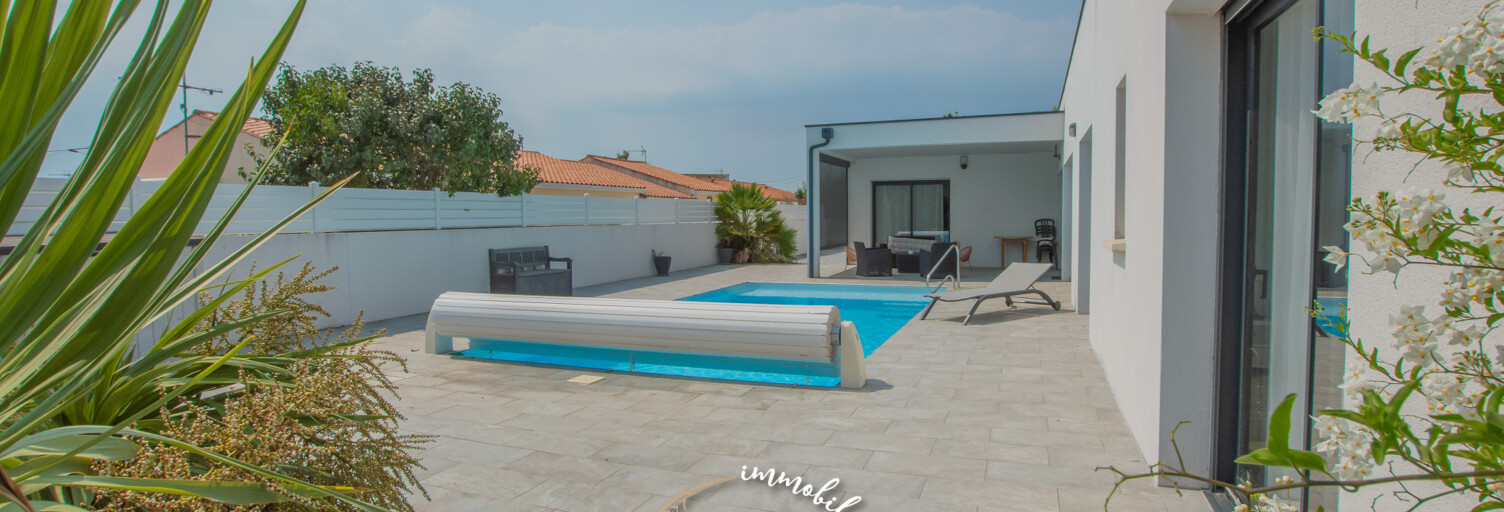 Maison 5 Pièces 144 m² à vendre à Vaux-sur-Mer (17640)