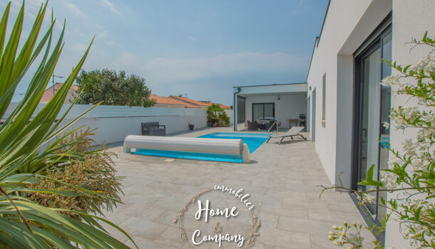 Villa / Maison 5 pièces  à vendre Vaux-sur-Mer 17640