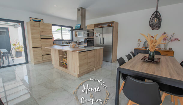 Villa / Maison 5 pièces  à vendre Vaux-sur-Mer 17640