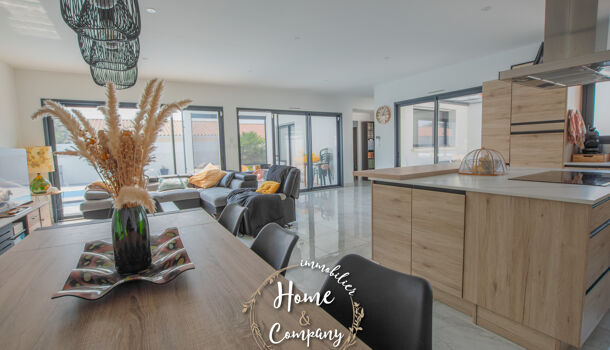 Villa / Maison 5 pièces  à vendre Vaux-sur-Mer 17640