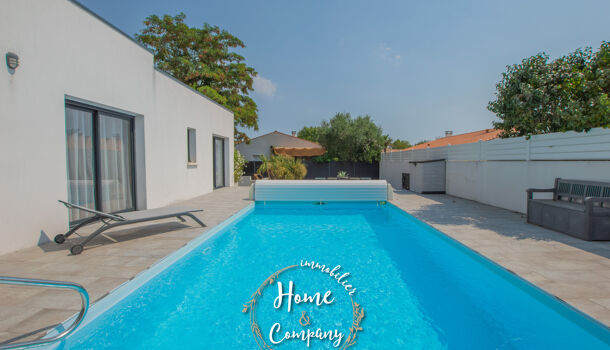 Villa / Maison 5 pièces  à vendre Vaux-sur-Mer 17640