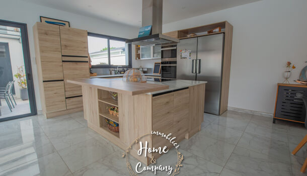 Villa / Maison 5 pièces  à vendre Vaux-sur-Mer 17640