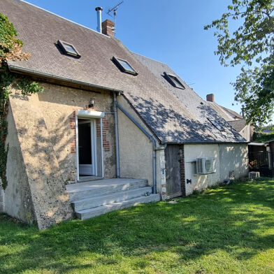 Maison 4 pièces 158000 €