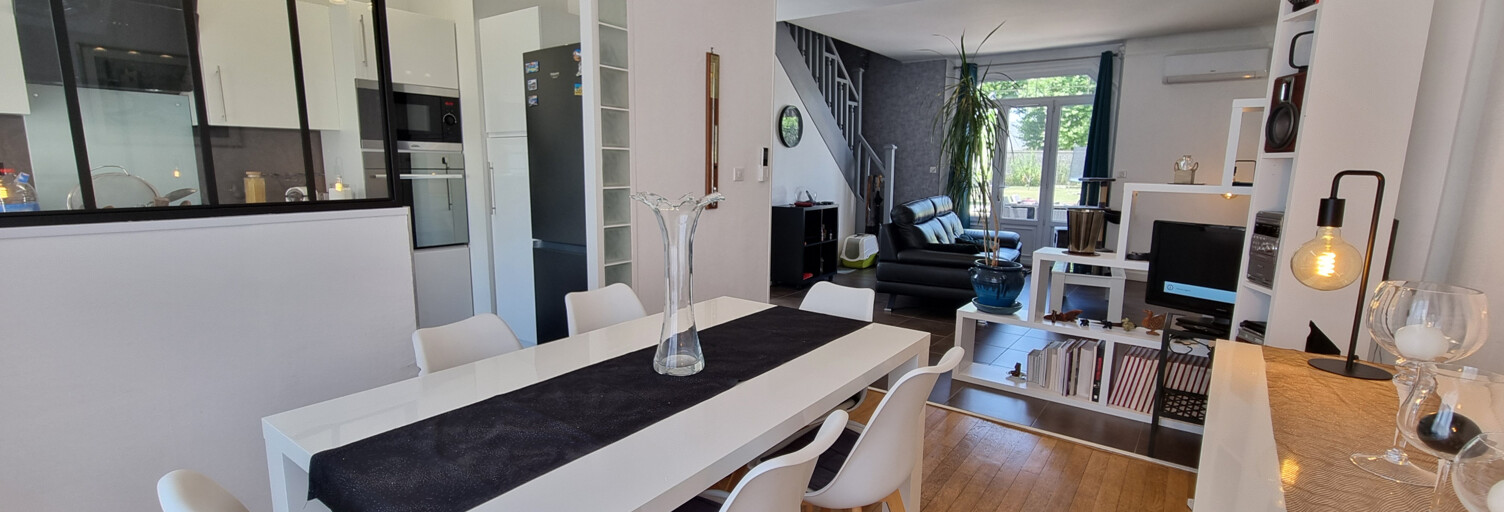 Maison 4 Pièces 110 m² à vendre à Patay (45310)