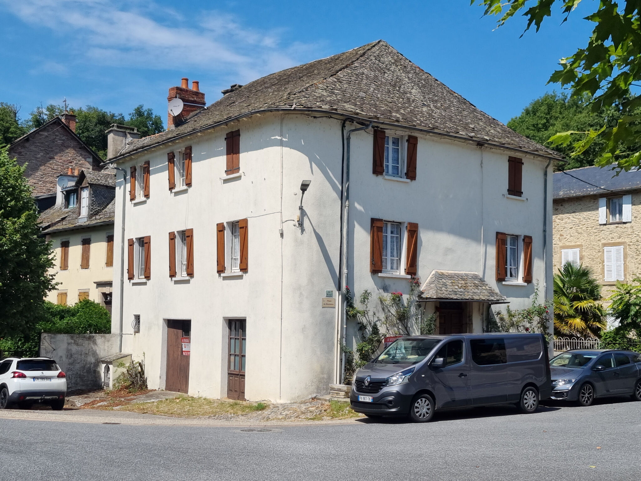 Villa / Maison  T6 à vendre Selve (La) 12170