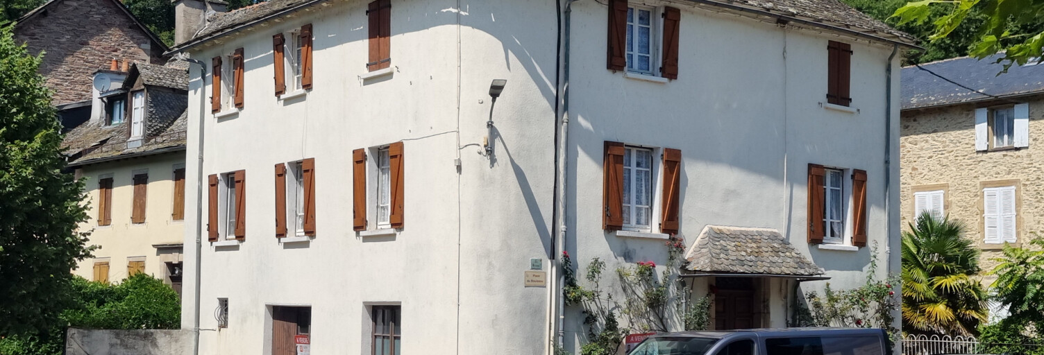 Maison 6 Pièces 160 m² à vendre à La Selve (12170)