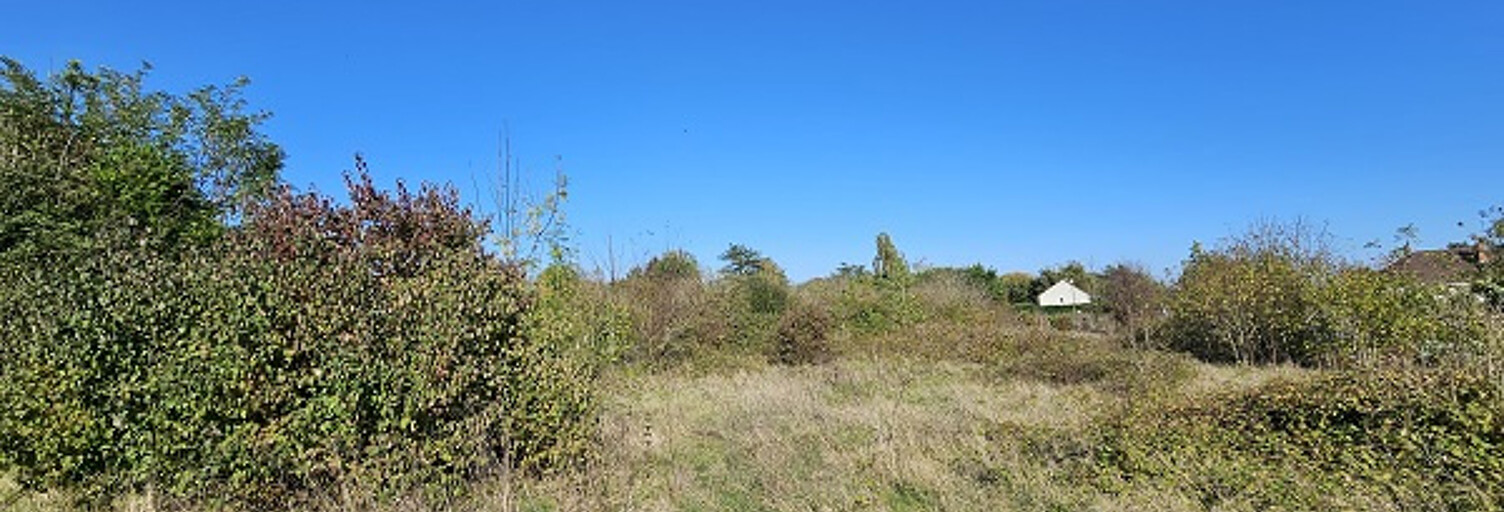 Terrain  1058 m² à vendre à Beauce la Romaine (41240)