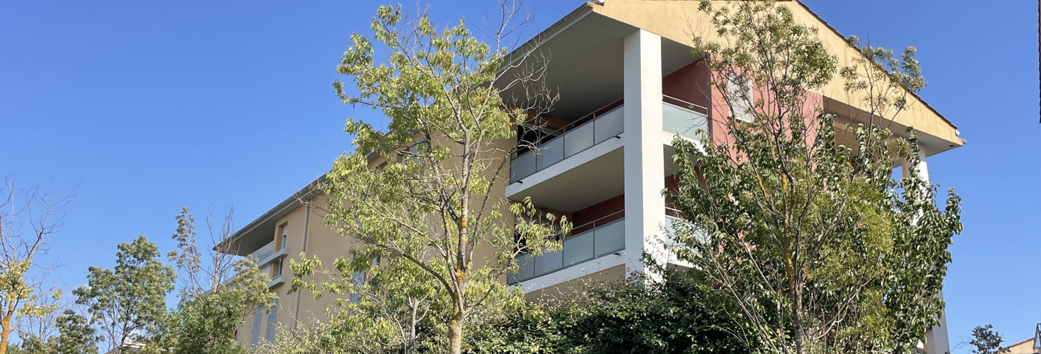 Appartement 2 Pièces 43 m² à vendre à Aix-en-Provence (13090)